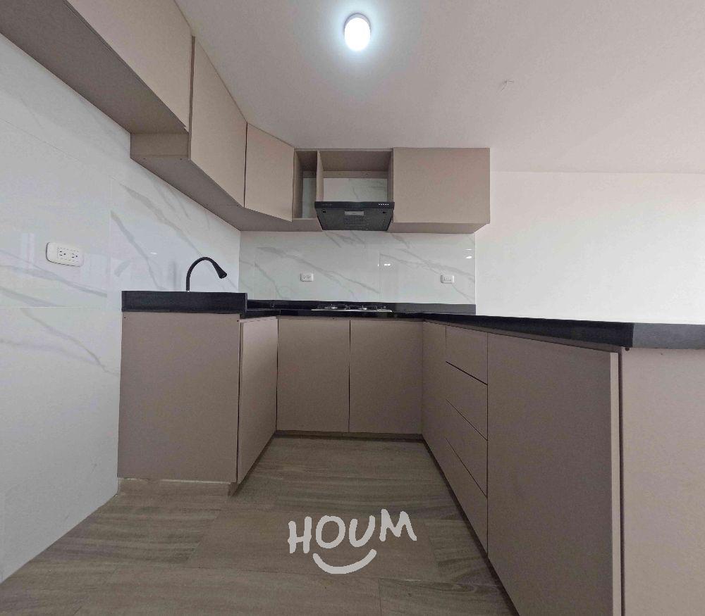 Apartamento de 2 alcobas en arriendo en Zona 8, Bogotá, 48 m² · foto 2 de 16