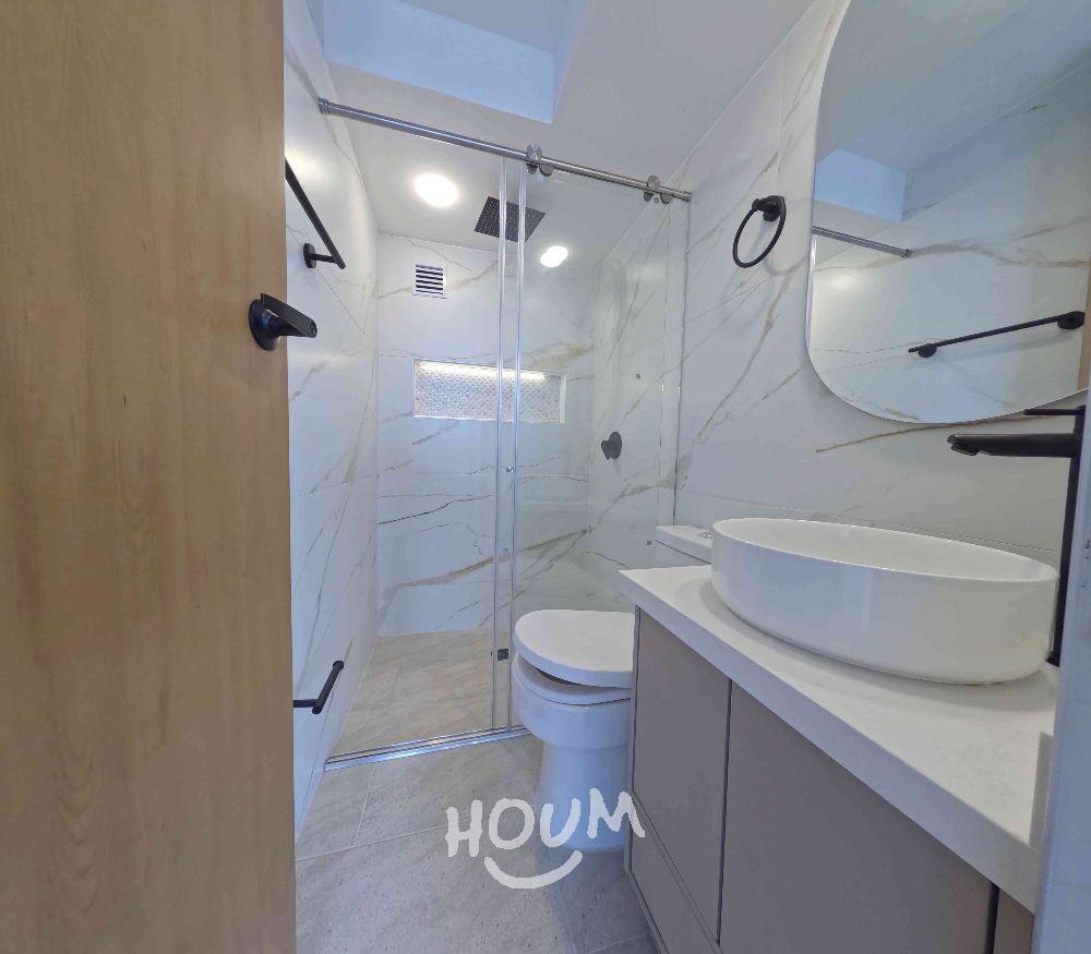 Apartamento de 2 alcobas en arriendo en Zona 8, Bogotá, 48 m² · foto 12 de 16