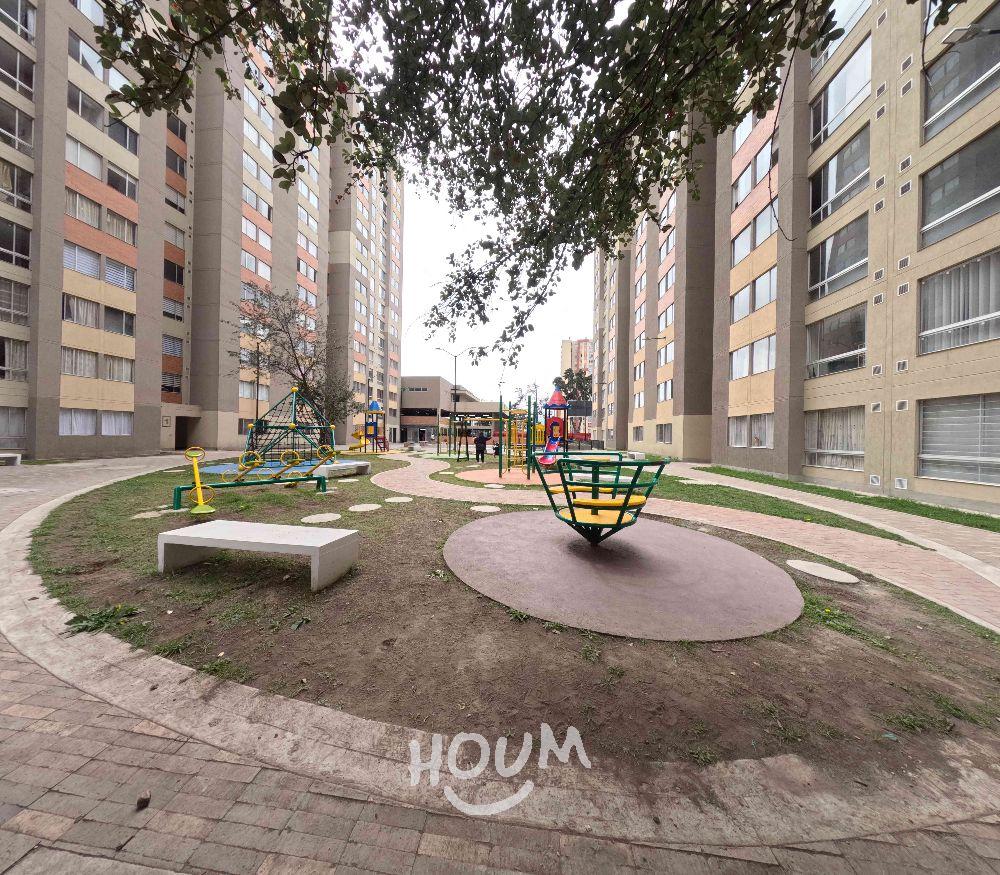 Apartamento de 2 alcobas en arriendo en Zona 8, Bogotá, 48 m² · foto 14 de 16