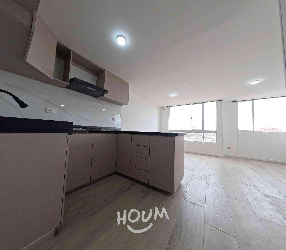 Apartamento de 2 alcobas en arriendo en Zona 8, Bogotá, 48 m² · foto 3 de 16
