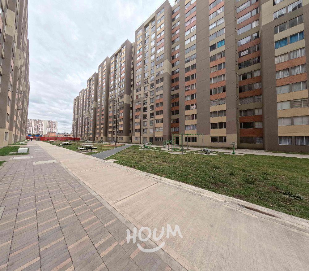 Apartamento de 2 alcobas en arriendo en Zona 8, Bogotá, 48 m² · foto 15 de 16