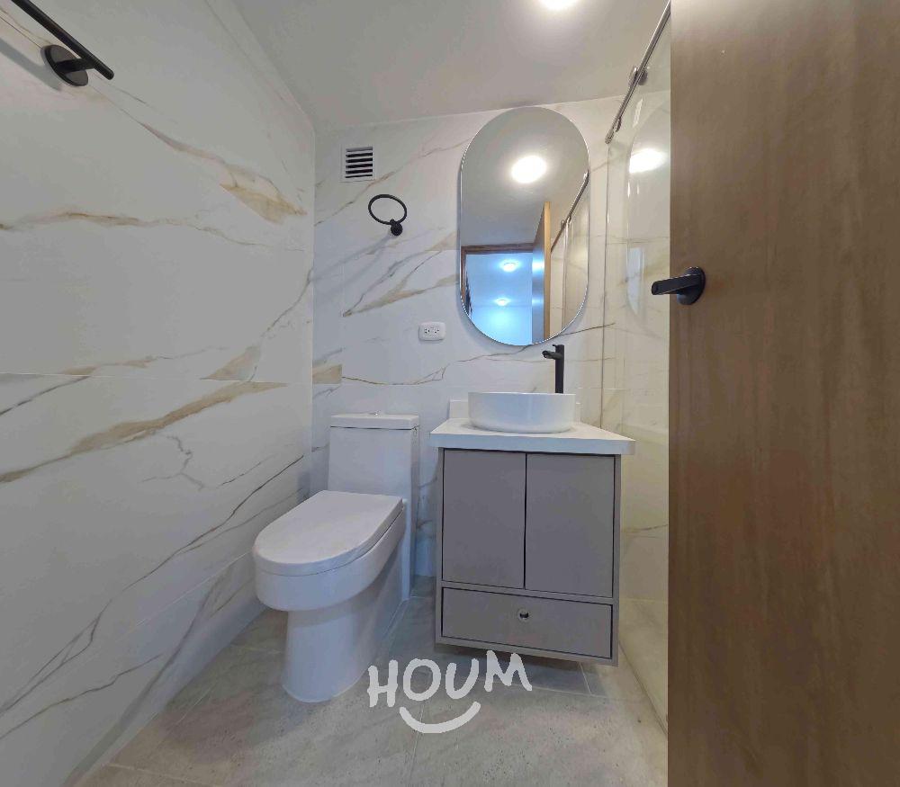 Apartamento de 2 alcobas en arriendo en Zona 8, Bogotá, 48 m² · foto 9 de 16