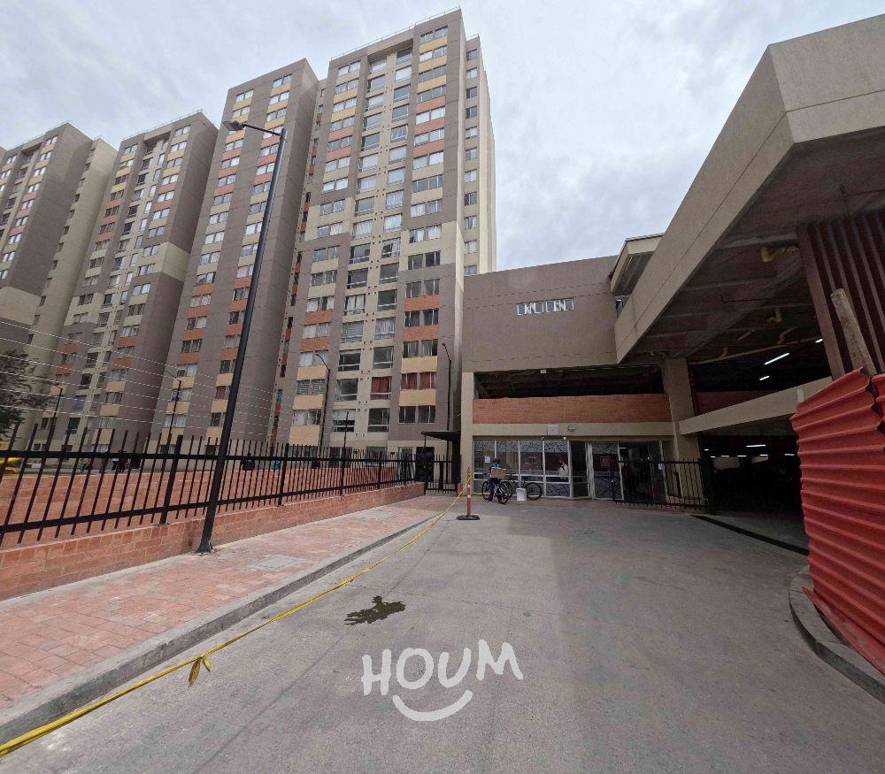 Apartamento de 2 alcobas en arriendo en Zona 8, Bogotá, 48 m² · foto 16 de 16