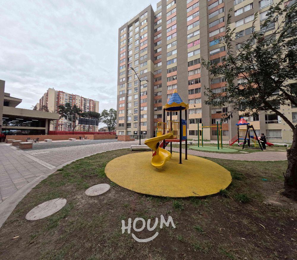 Apartamento de 2 alcobas en arriendo en Zona 8, Bogotá, 48 m² · foto 13 de 16