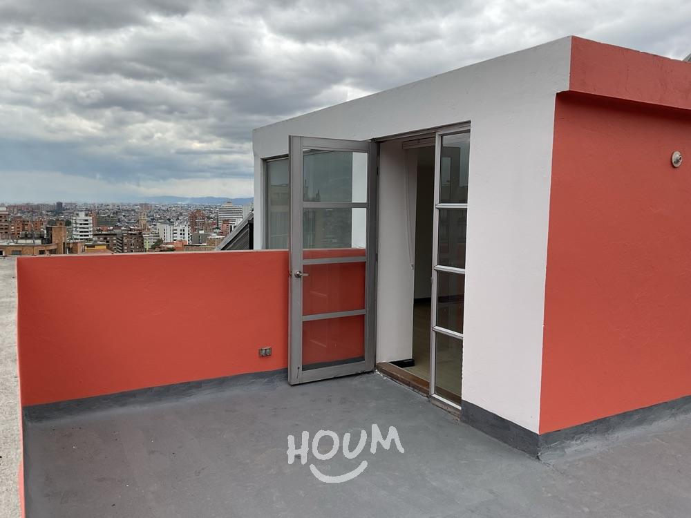 Apartamento de 1 alcoba en venta en La Salle, Bogotá, 44 m² · foto 24 de 24