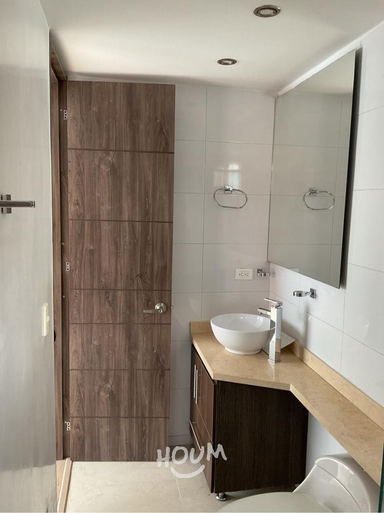 Apartamento de 1 alcoba en venta en La Salle, Bogotá, 44 m² · foto 20 de 24