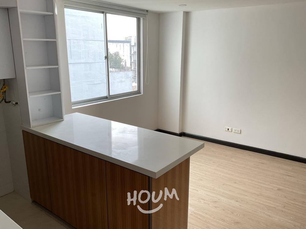 Apartamento de 1 alcoba en venta en La Salle, Bogotá, 44 m² · foto 9 de 24