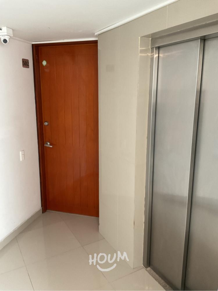 Apartamento de 1 alcoba en venta en La Salle, Bogotá, 44 m² · foto 5 de 24
