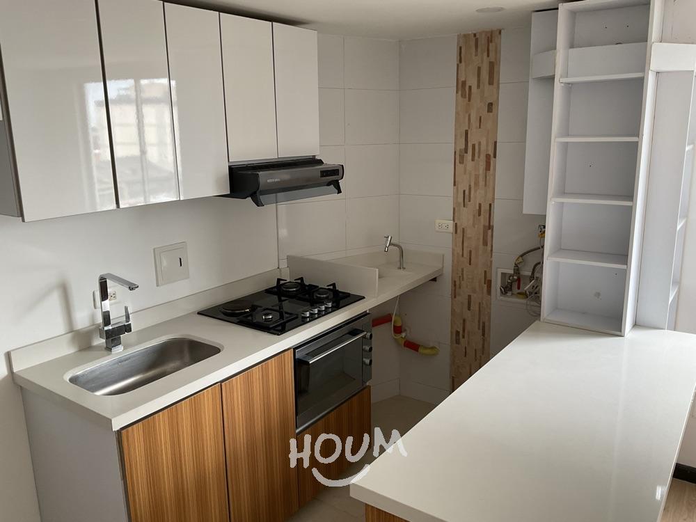 Apartamento de 1 alcoba en venta en La Salle, Bogotá, 44 m² · foto 12 de 24