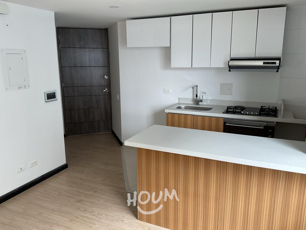 Apartamento de 1 alcoba en venta en La Salle, Bogotá, 44 m² · foto 10 de 24