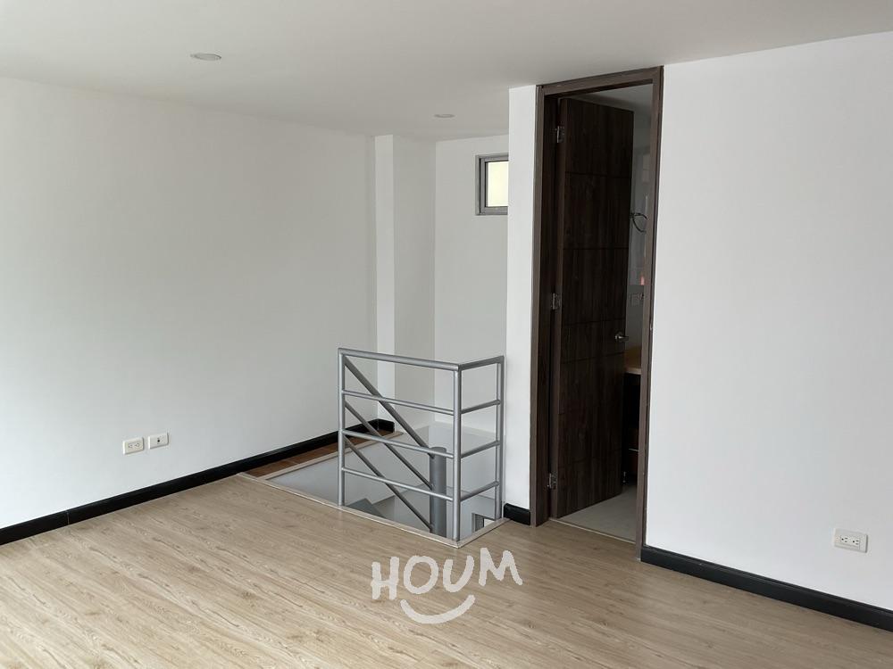 Apartamento de 1 alcoba en venta en La Salle, Bogotá, 44 m² · foto 18 de 24