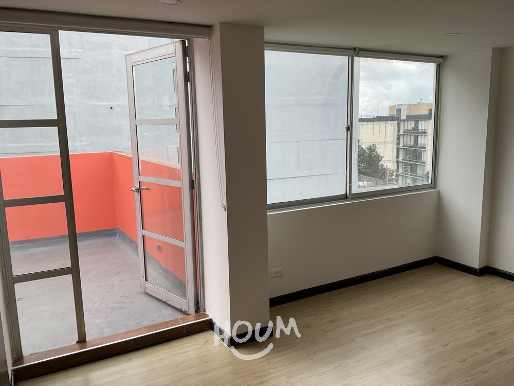 Apartamento de 1 alcoba en venta en La Salle, Bogotá, 44 m² · foto 22 de 24
