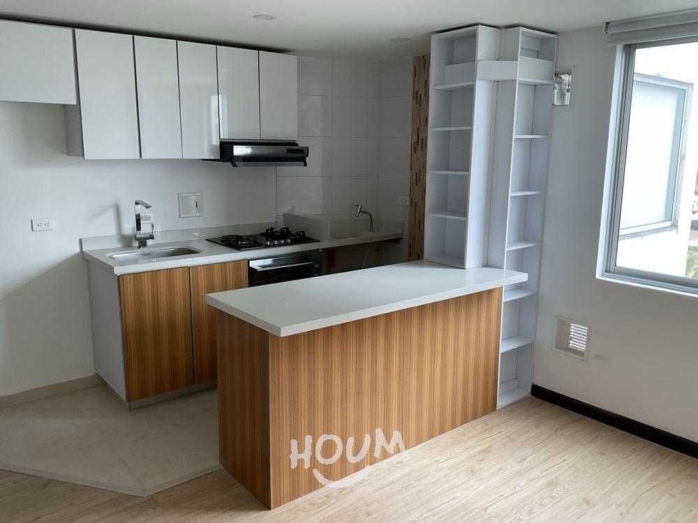 Apartamento de 1 alcoba en venta en La Salle, Bogotá, 44 m² · foto 11 de 24