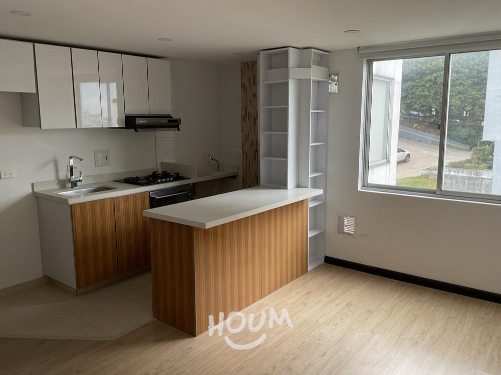Apartamento de 1 alcoba en venta en La Salle, Bogotá, 44 m² · foto 7 de 24