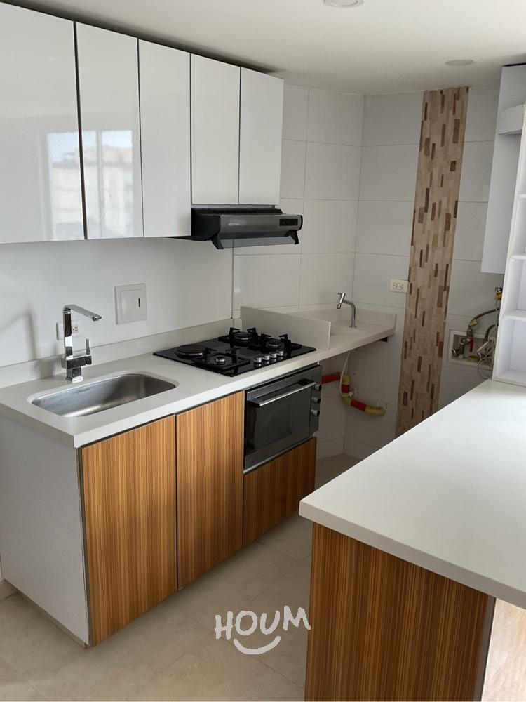 Apartamento de 1 alcoba en venta en La Salle, Bogotá, 44 m² · foto 8 de 24