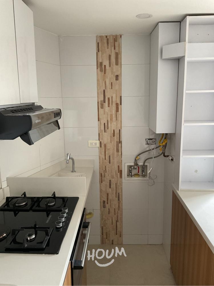 Apartamento de 1 alcoba en venta en La Salle, Bogotá, 44 m² · foto 13 de 24