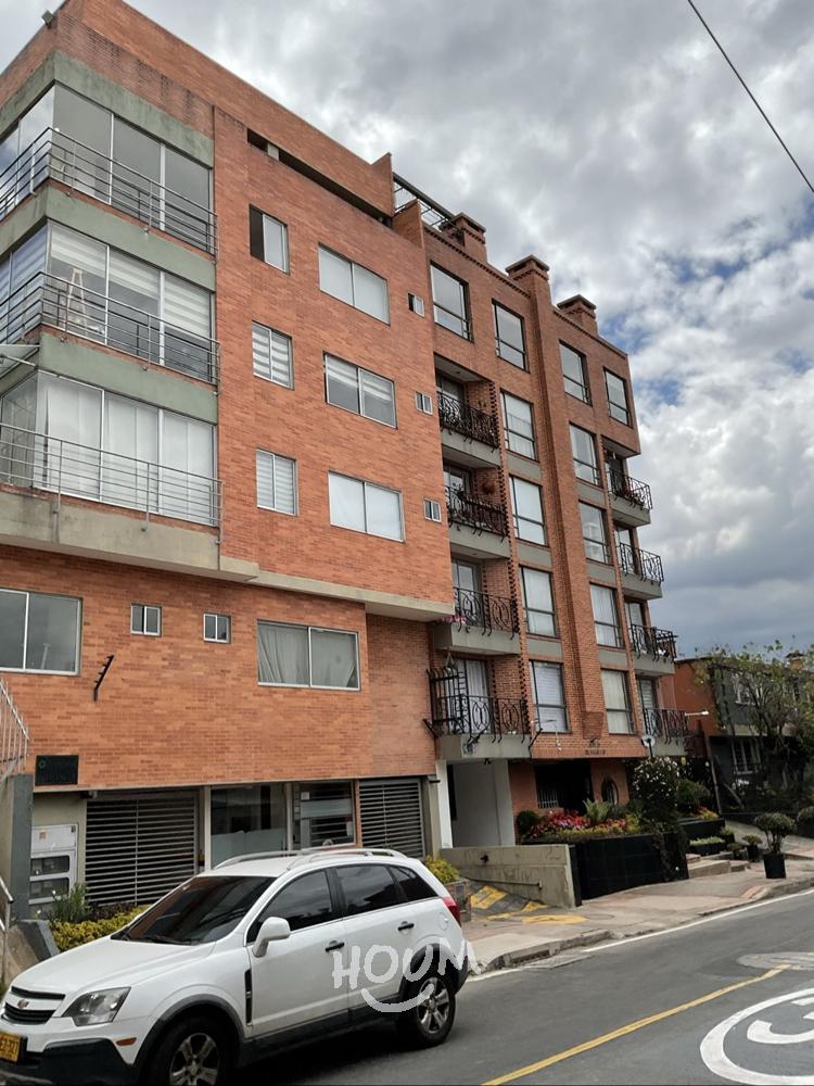 Apartamento de 1 alcoba en venta en La Salle, Bogotá, 44 m² · foto 2 de 24