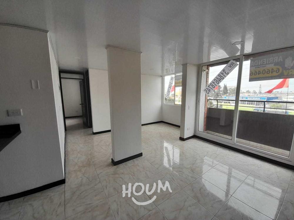 Apartamento de 2 alcobas en venta en Belén, Fontibón, Bogotá, 48 m² · foto 3 de 6
