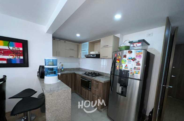 Apartamento en venta en El Castillo, Bogotá · foto 17 de 24