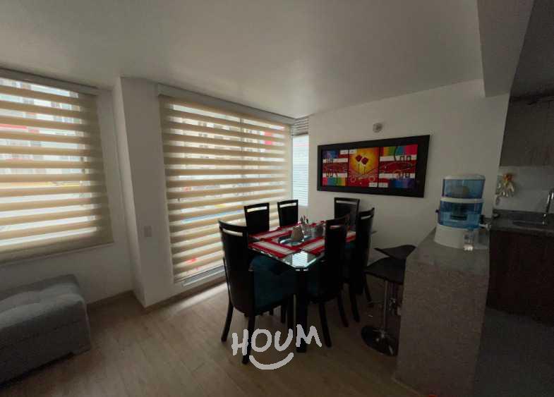 Apartamento en venta en El Castillo, Bogotá · foto 6 de 24