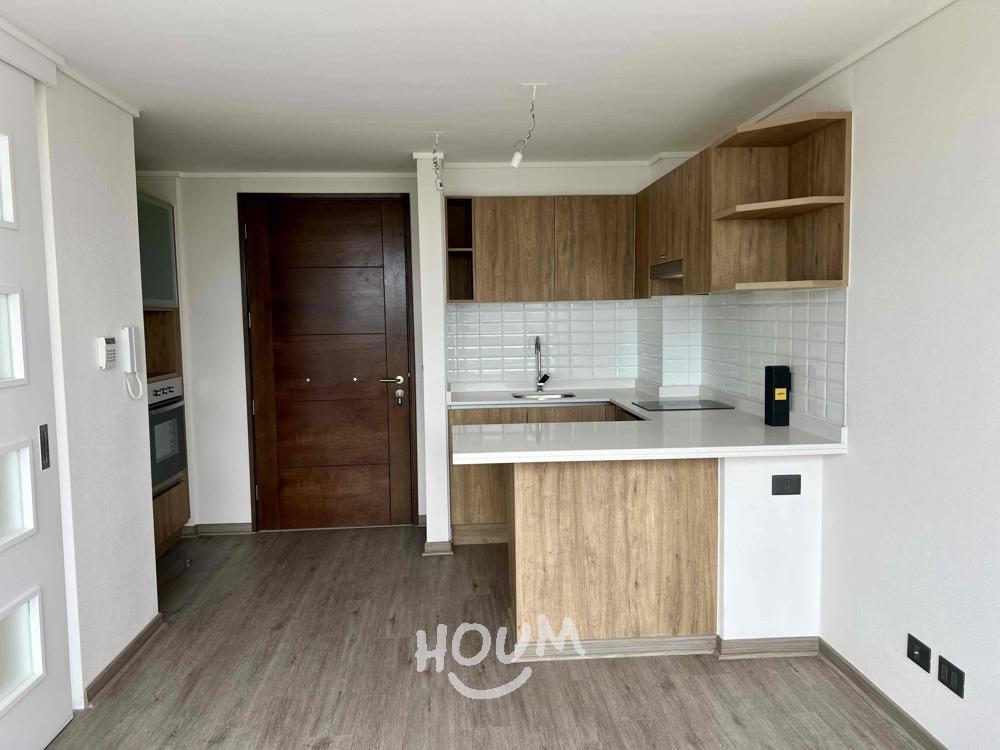 Arriendo de Departamento de 35 m² en La Concepción