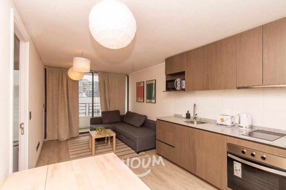 Arriendo de Departamento de 43 m² en Rodrigo De Araya