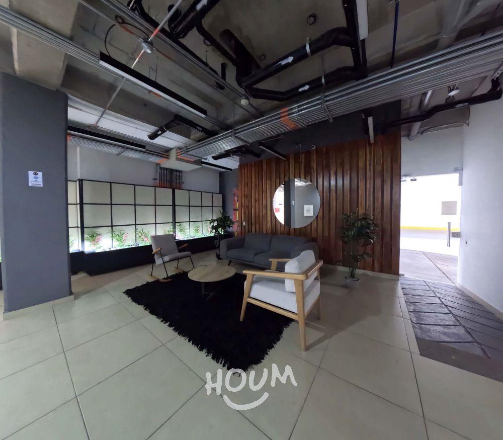 Apartamento de 1 alcoba en venta en Santa Barbara Occidental, Bogotá, 18 m² · foto 15 de 16
