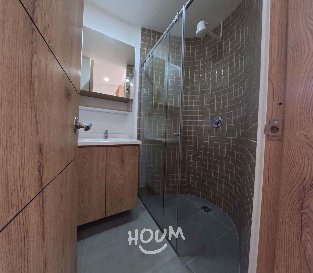 Apartamento de 1 alcoba en venta en Santa Barbara Occidental, Bogotá, 18 m² · foto 7 de 16