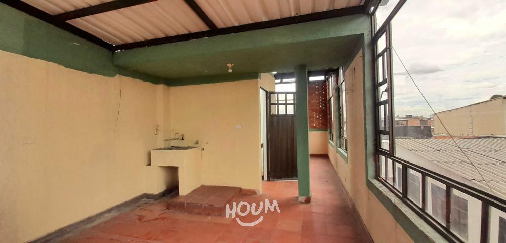 Casa de 4 alcobas en venta en Parroquia Verbo Divino, Bogotá, 70 m² · foto 23 de 24