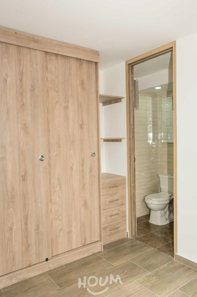 Apartamento en arriendo en La Felicidad, Modelia, Bogotá · foto 5 de 22