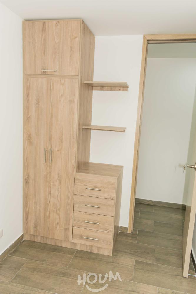 Apartamento en arriendo en La Felicidad, Modelia, Bogotá · foto 9 de 22