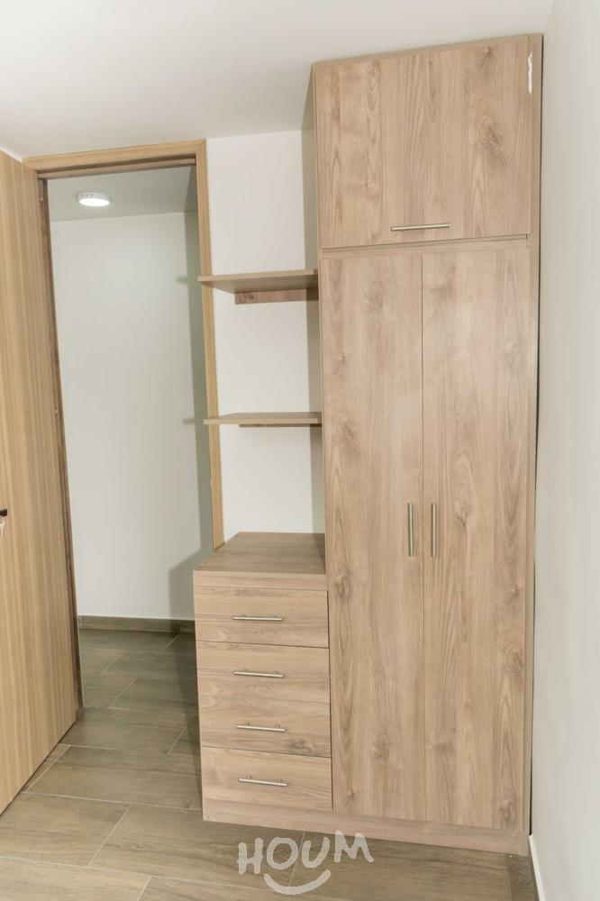Apartamento en arriendo en La Felicidad, Modelia, Bogotá · foto 7 de 22
