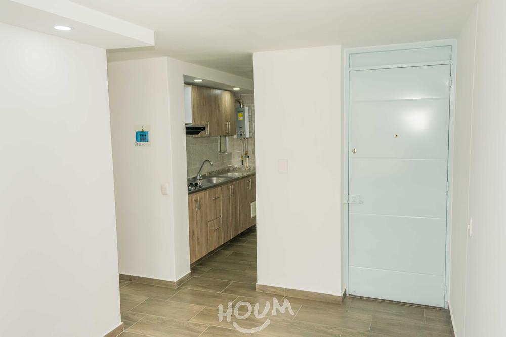 Apartamento en arriendo en La Felicidad, Modelia, Bogotá · foto 2 de 22