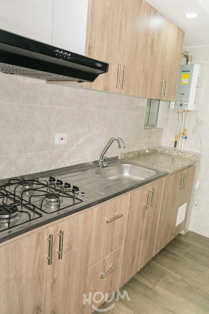Apartamento en arriendo en La Felicidad, Modelia, Bogotá · foto 10 de 22