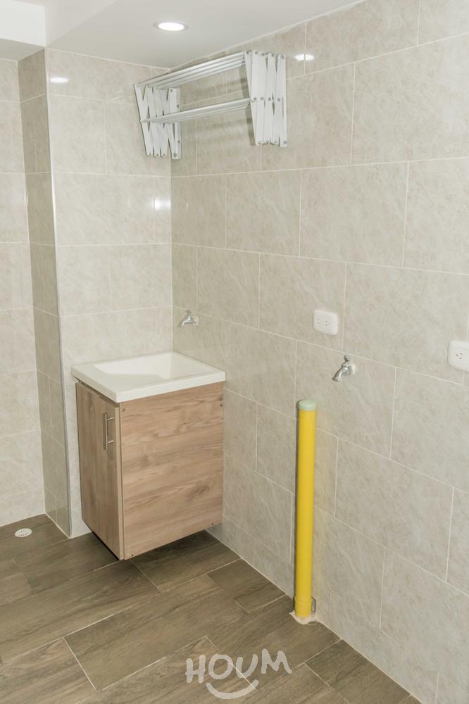 Apartamento en arriendo en La Felicidad, Modelia, Bogotá · foto 12 de 22