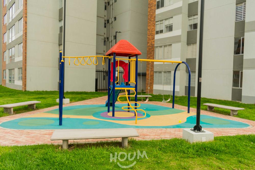 Apartamento en arriendo en La Felicidad, Modelia, Bogotá · foto 19 de 22