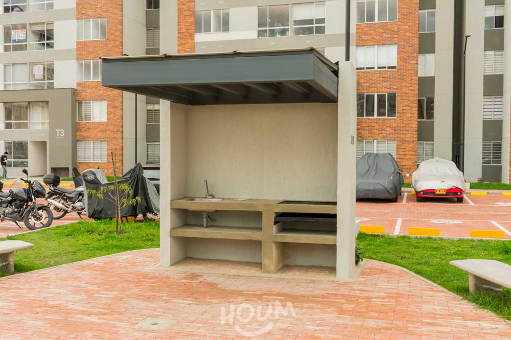 Apartamento en arriendo en La Felicidad, Modelia, Bogotá · foto 20 de 22