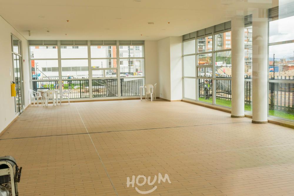 Apartamento en arriendo en La Felicidad, Modelia, Bogotá · foto 21 de 22
