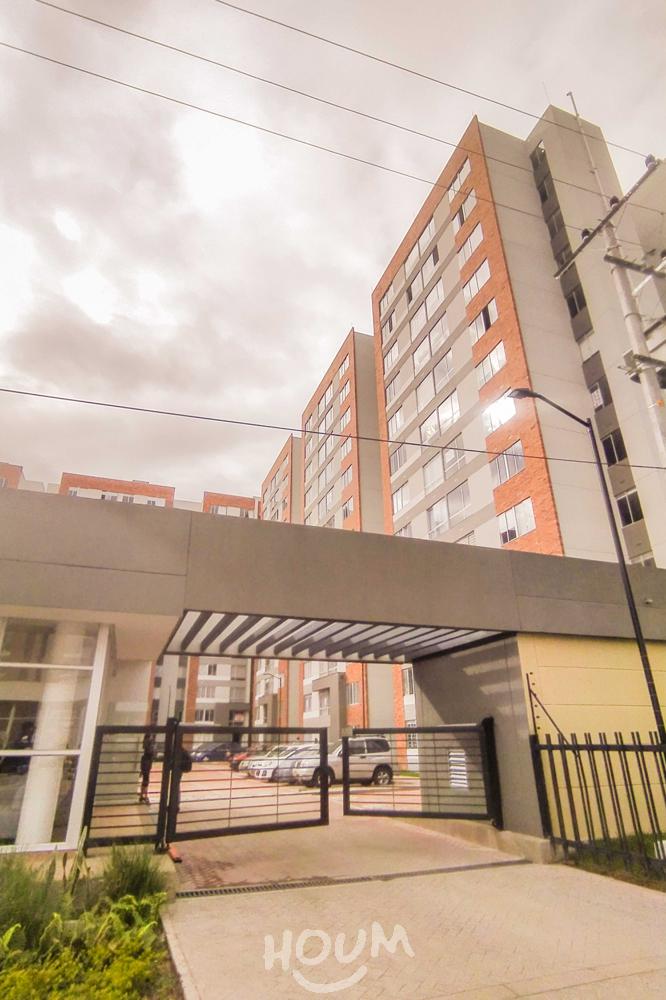 Apartamento en arriendo en La Felicidad, Modelia, Bogotá · foto 22 de 22