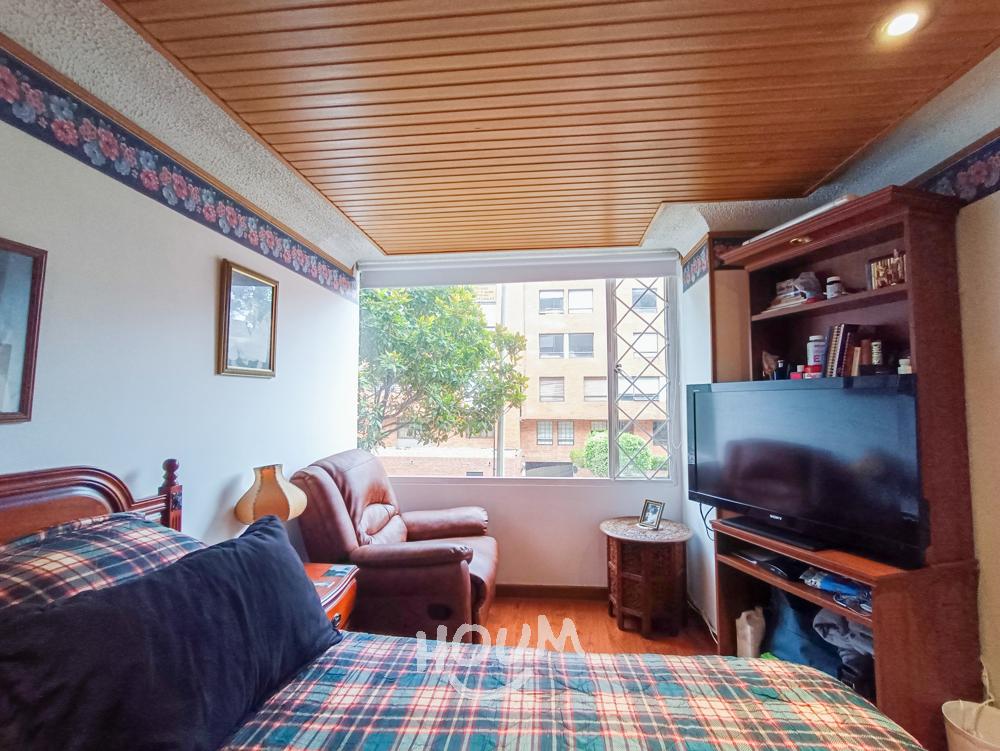 Apartamento de 3 alcobas en venta en Santa Barbara Central, Bogotá, 130 m² · foto 24 de 24