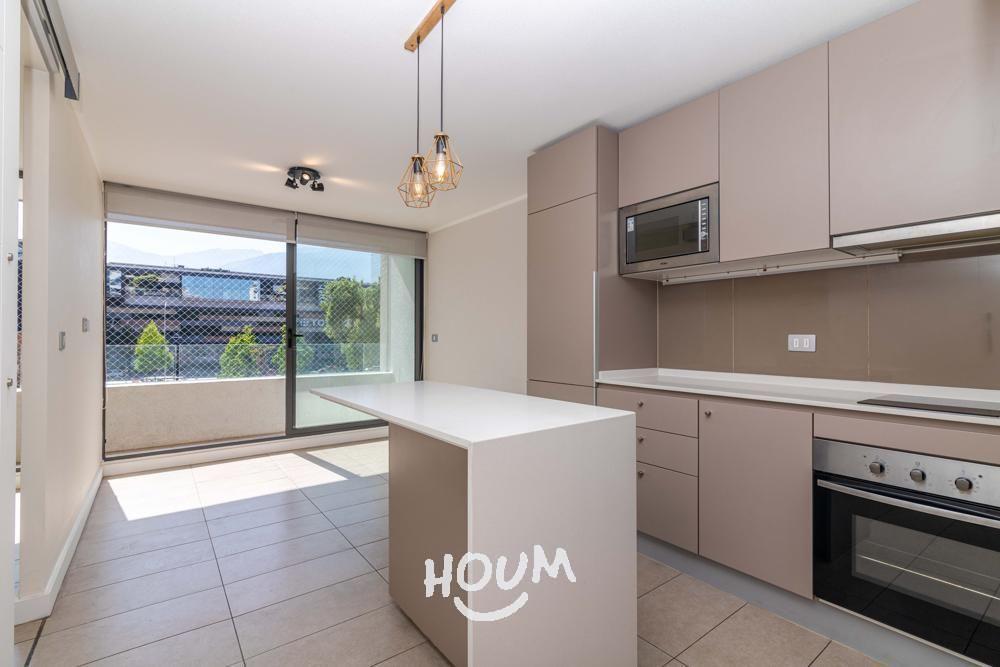 Arriendo de Departamento de 40 m² en Plaza Egaña