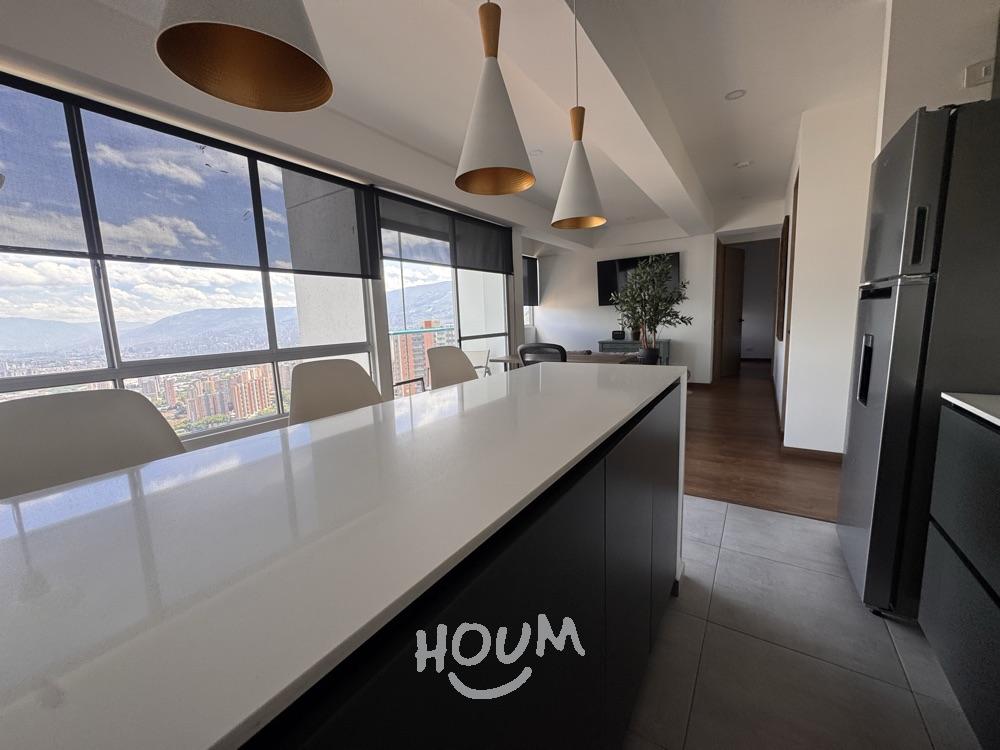 Apartment for rent in Sabaneta