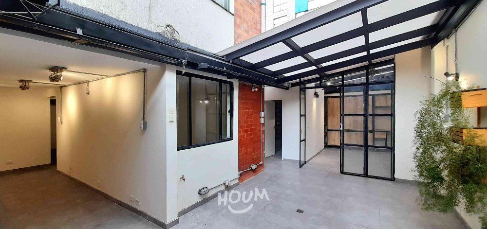 Apartamento de 4 alcobas en venta en El Cedral, Bogotá, 154 m² · foto 8 de 24
