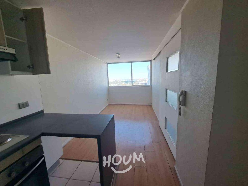 Arriendo de Departamento de 31 m² en Carlos Pezoa Véliz