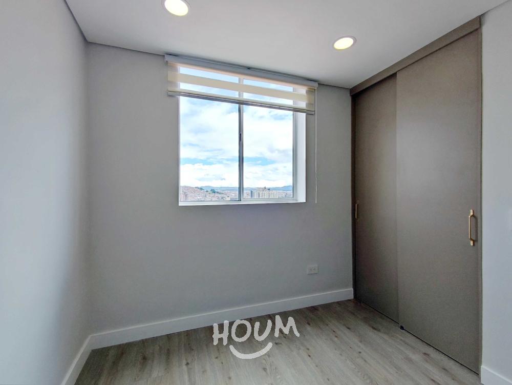 Apartamento de 2 alcobas en venta en Balmoral, Bogotá, 42 m² · foto 16 de 24