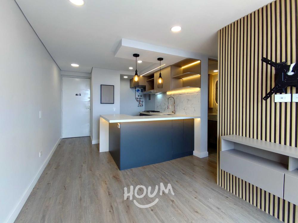 Apartamento de 2 alcobas en venta en Balmoral, Bogotá, 42 m² · foto 6 de 24