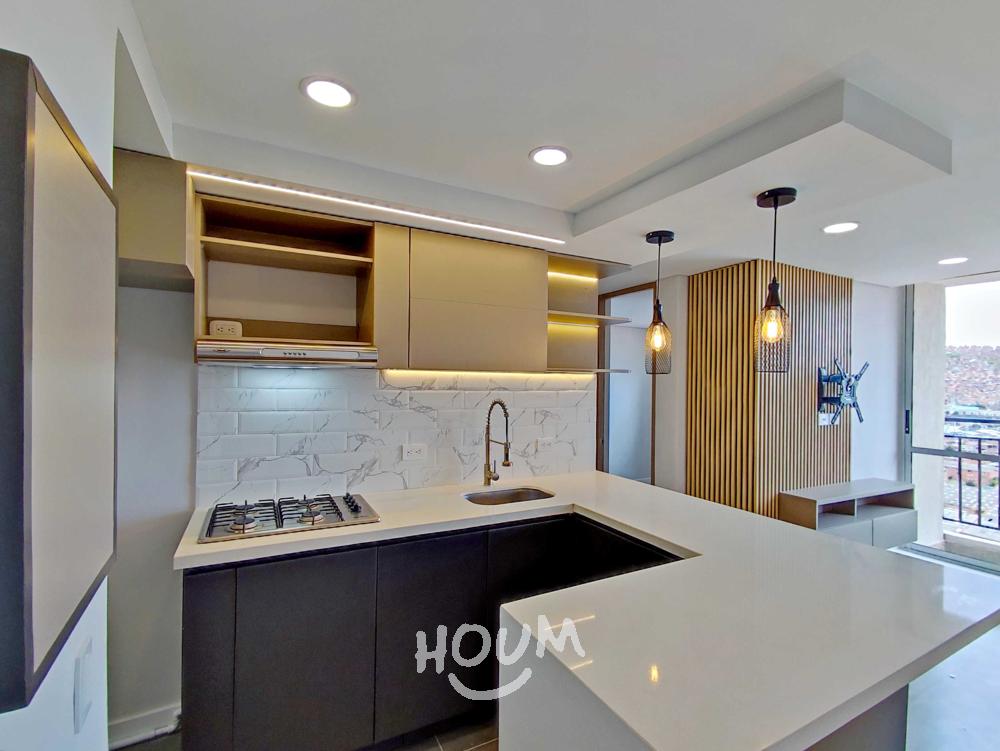 Apartamento de 2 alcobas en venta en Balmoral, Bogotá, 42 m² · foto 9 de 24