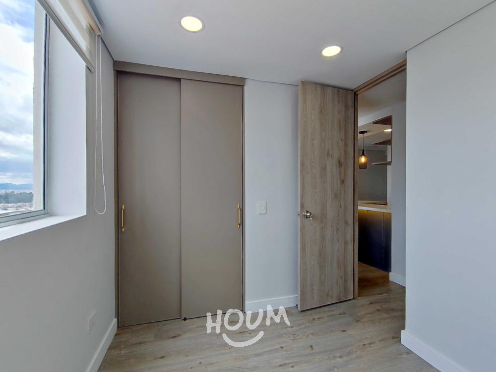 Apartamento de 2 alcobas en venta en Balmoral, Bogotá, 42 m² · foto 17 de 24