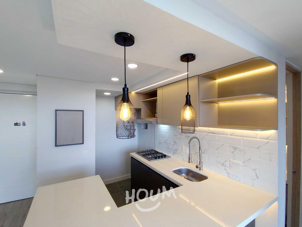 Apartamento de 2 alcobas en venta en Balmoral, Bogotá, 42 m² · foto 8 de 24