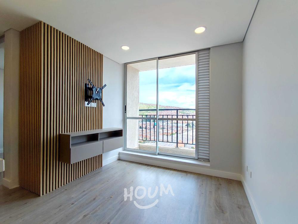 Apartamento de 2 alcobas en venta en Balmoral, Bogotá, 42 m² · foto 2 de 24